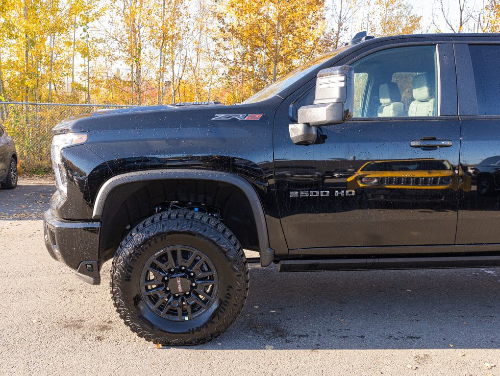 Chevrolet SILVERADO 2500 HD  2025 à St-Jérôme, Québec - 38 - w1024h768px