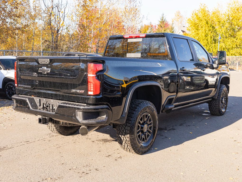 Chevrolet SILVERADO 2500 HD  2025 à St-Jérôme, Québec - 9 - w1024h768px