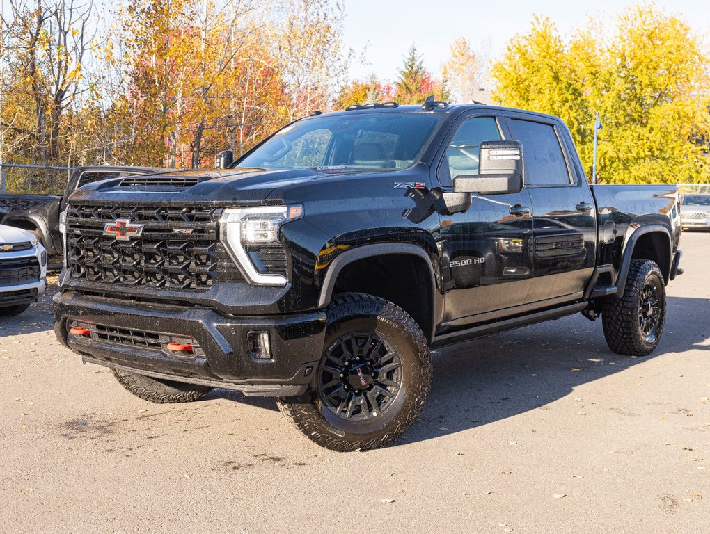 Chevrolet SILVERADO 2500 HD  2025 à St-Jérôme, Québec - 1 - w1024h768px