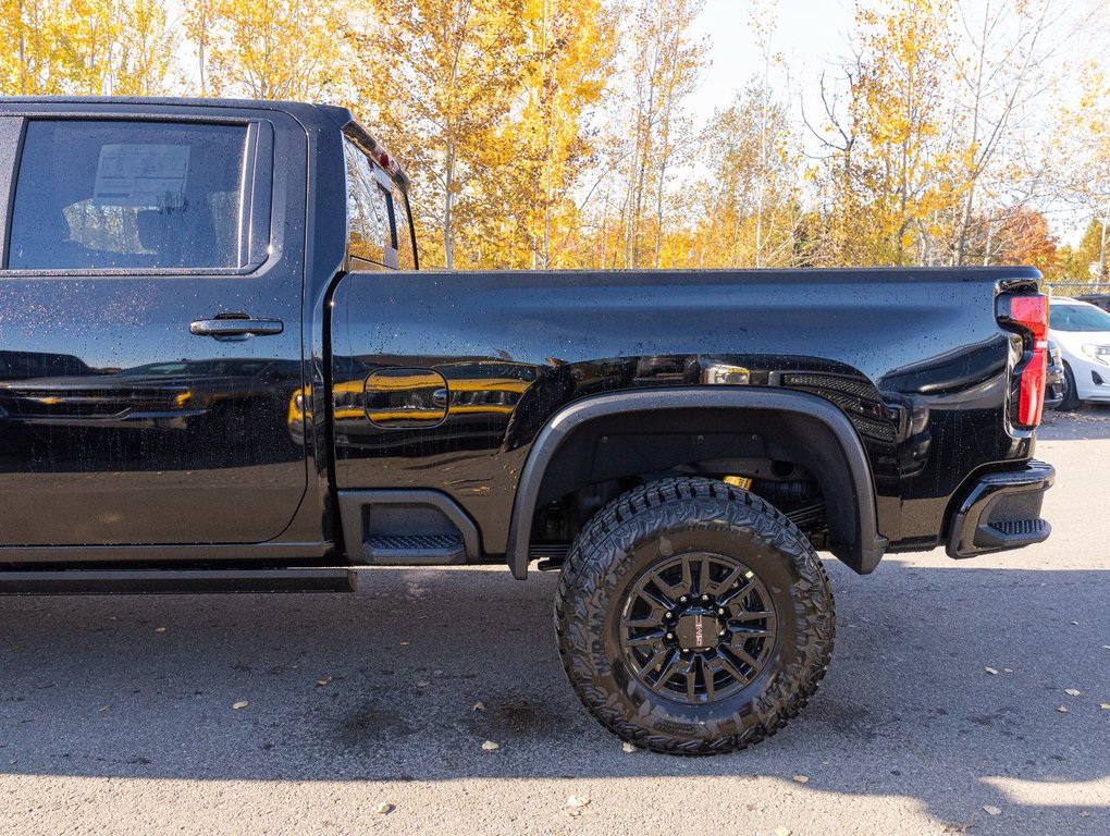 Chevrolet SILVERADO 2500 HD  2025 à St-Jérôme, Québec - 35 - w1024h768px