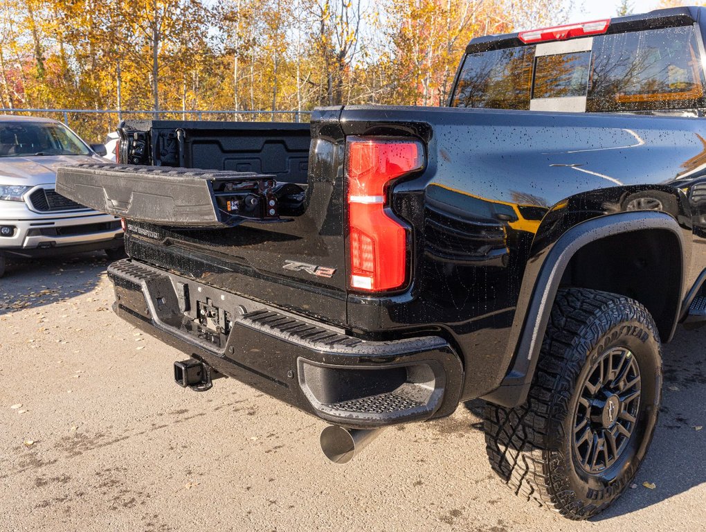 Chevrolet SILVERADO 2500 HD  2025 à St-Jérôme, Québec - 36 - w1024h768px