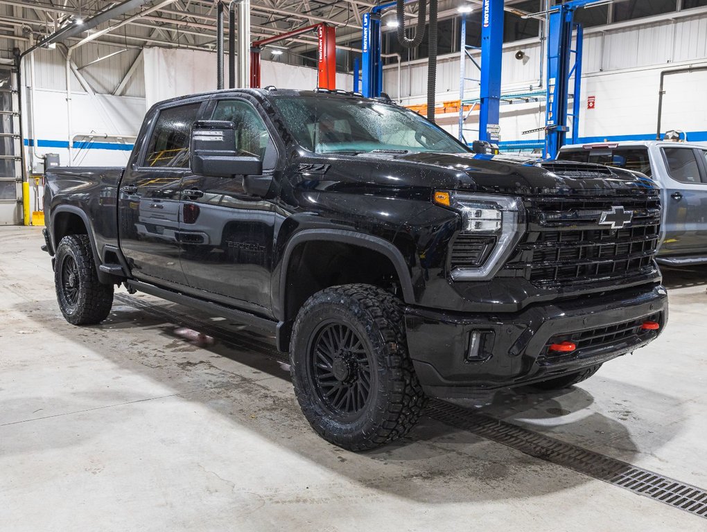 2025 Chevrolet SILVERADO 2500 HD in St-Jérôme, Quebec - 11 - w1024h768px