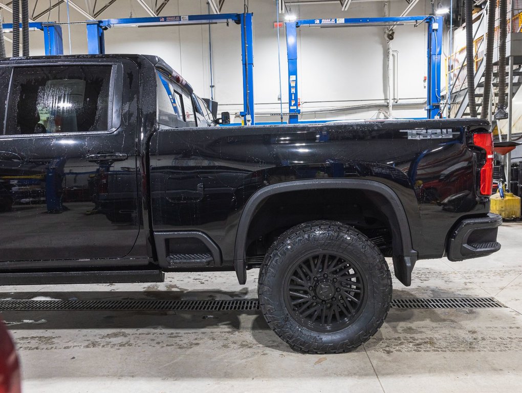 2025 Chevrolet SILVERADO 2500 HD in St-Jérôme, Quebec - 36 - w1024h768px