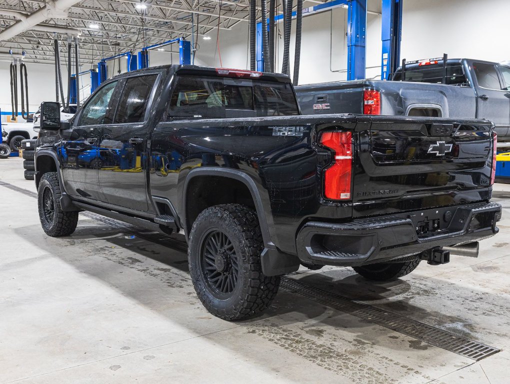 2025 Chevrolet SILVERADO 2500 HD in St-Jérôme, Quebec - 6 - w1024h768px