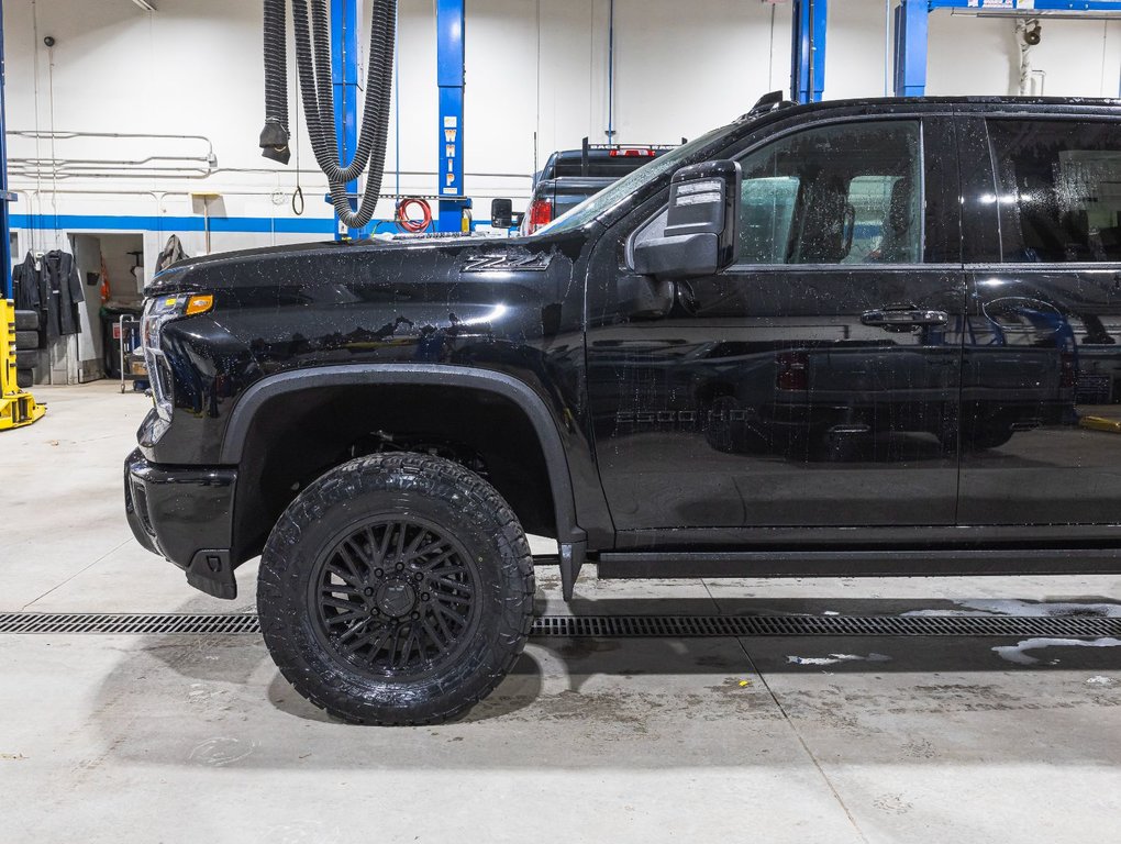 2025 Chevrolet SILVERADO 2500 HD in St-Jérôme, Quebec - 37 - w1024h768px