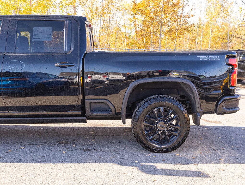 Chevrolet SILVERADO 2500 HD  2025 à St-Jérôme, Québec - 33 - w1024h768px