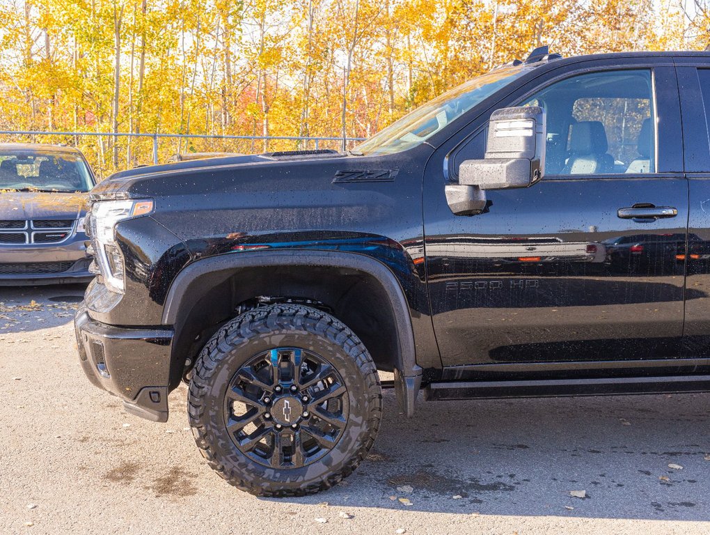 Chevrolet SILVERADO 2500 HD  2025 à St-Jérôme, Québec - 36 - w1024h768px