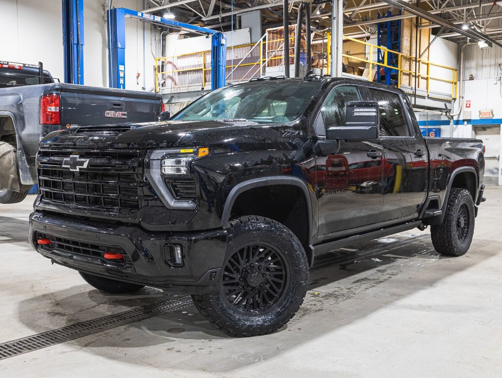 2025 Chevrolet SILVERADO 2500 HD in St-Jérôme, Quebec - 1 - w1024h768px