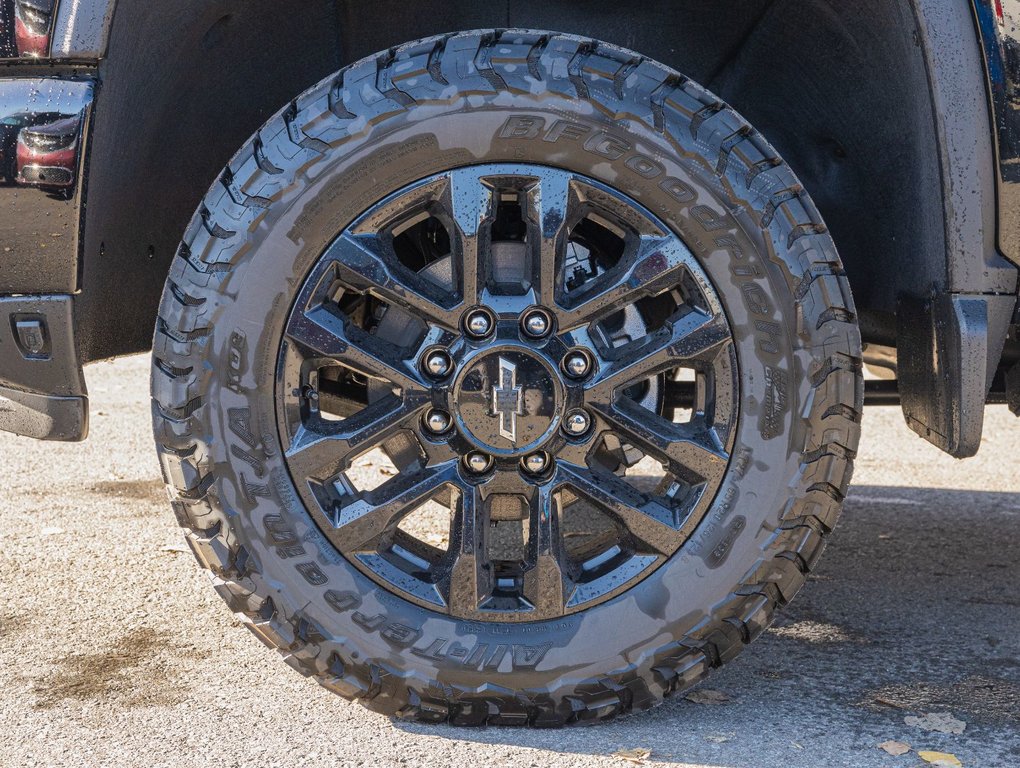 Chevrolet SILVERADO 2500 HD  2025 à St-Jérôme, Québec - 37 - w1024h768px