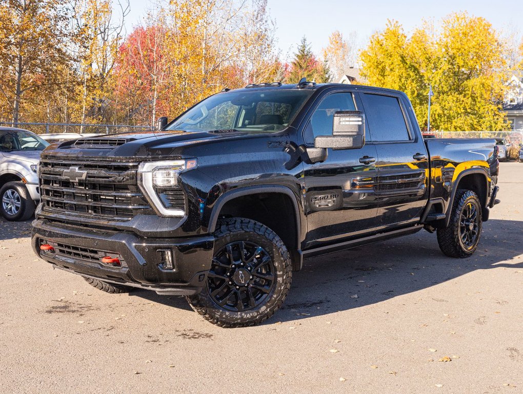 Chevrolet SILVERADO 2500 HD  2025 à St-Jérôme, Québec - 1 - w1024h768px