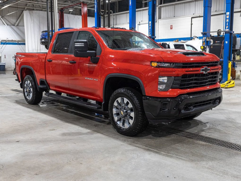 Chevrolet SILVERADO 2500 HD  2025 à St-Jérôme, Québec - 10 - w1024h768px