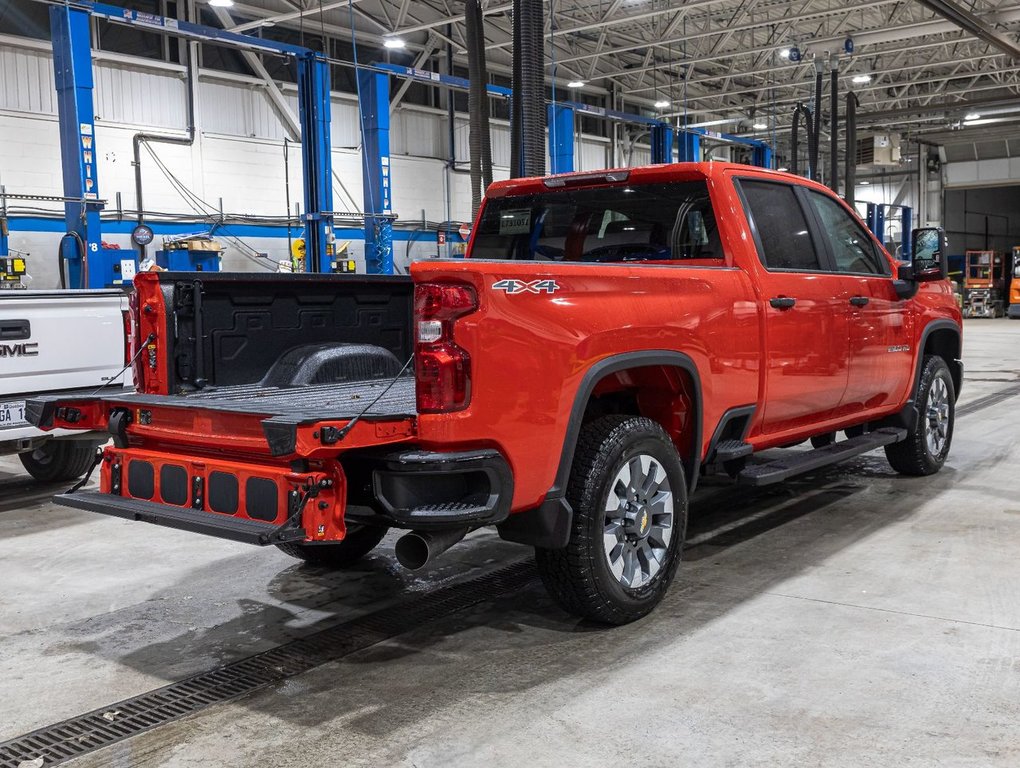 2025 Chevrolet SILVERADO 2500 HD in St-Jérôme, Quebec - 9 - w1024h768px