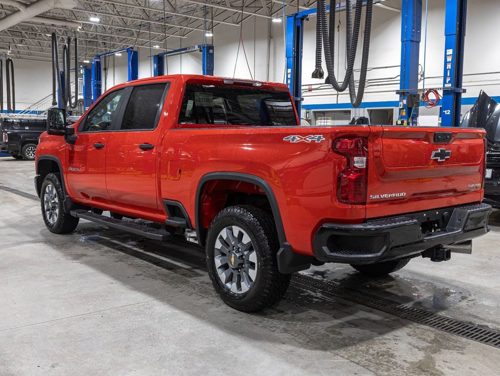 2025 Chevrolet SILVERADO 2500 HD in St-Jérôme, Quebec - 5 - w1024h768px