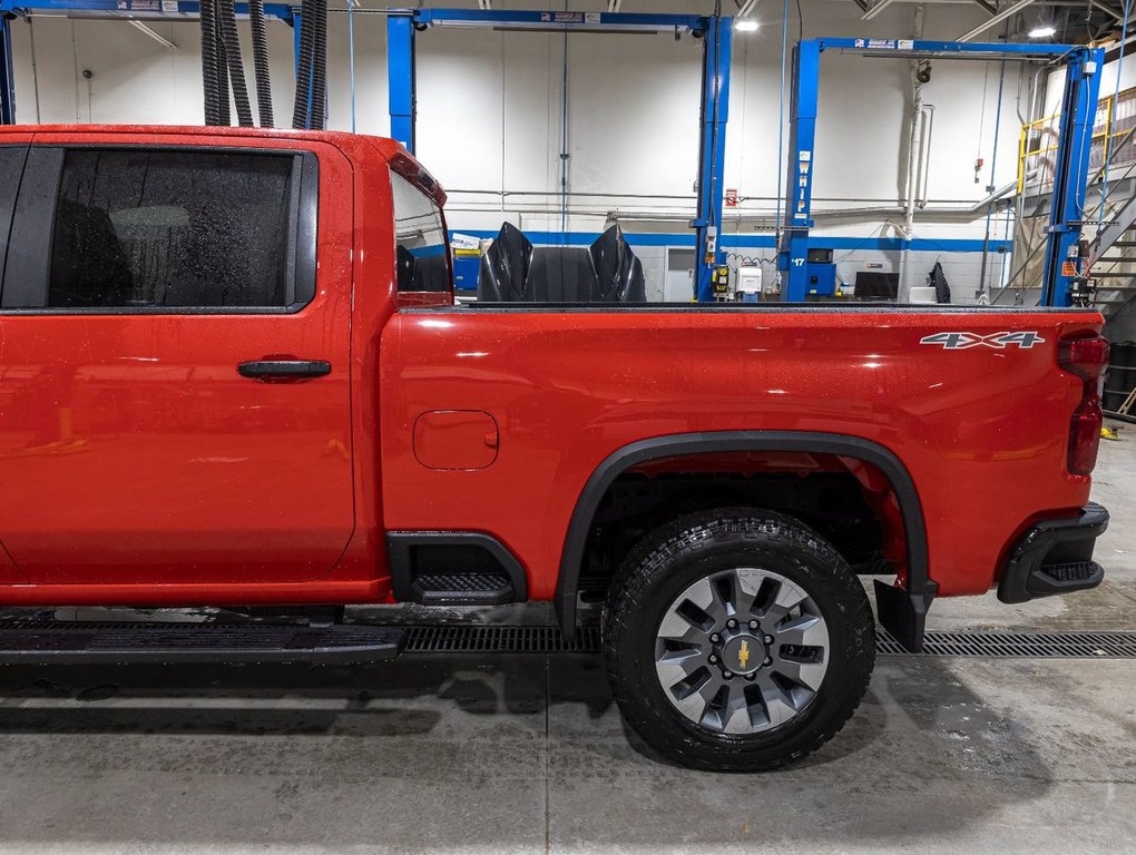 2025 Chevrolet SILVERADO 2500 HD in St-Jérôme, Quebec - 30 - w1024h768px