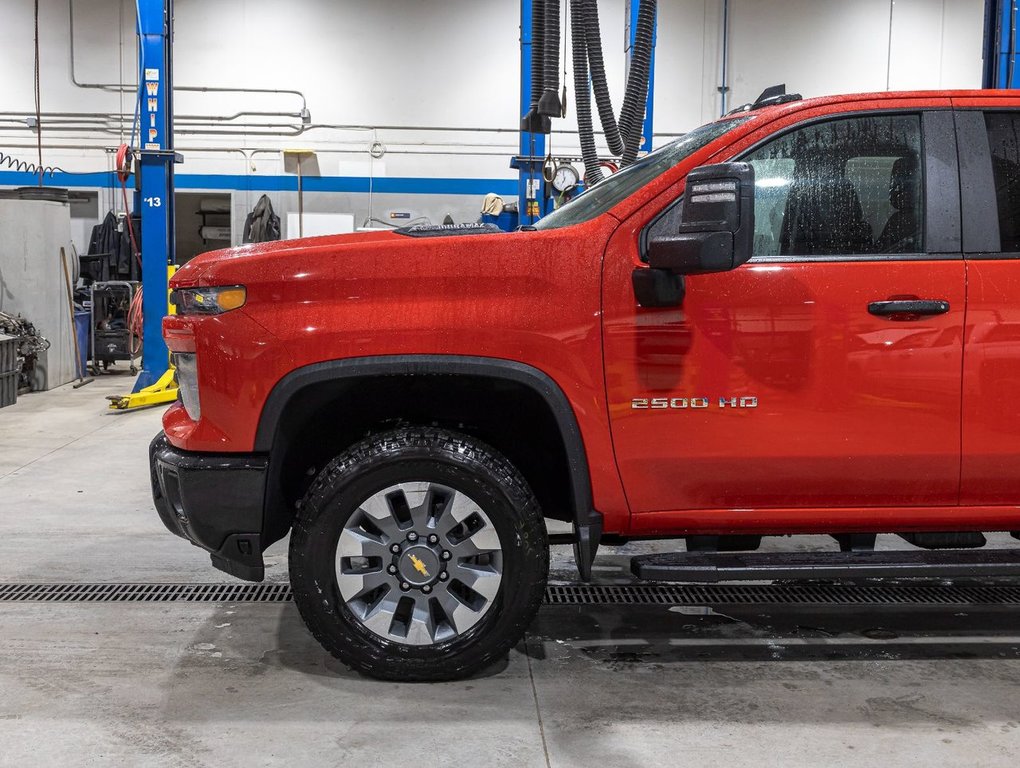 2025 Chevrolet SILVERADO 2500 HD in St-Jérôme, Quebec - 32 - w1024h768px