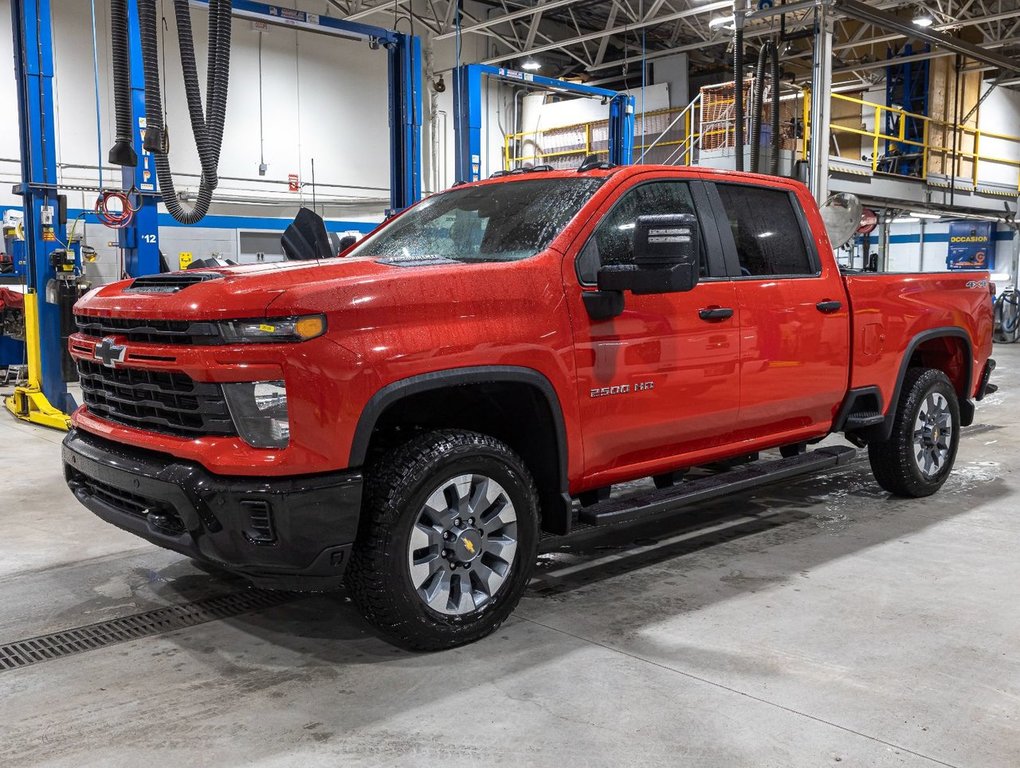 Chevrolet SILVERADO 2500 HD  2025 à St-Jérôme, Québec - 1 - w1024h768px