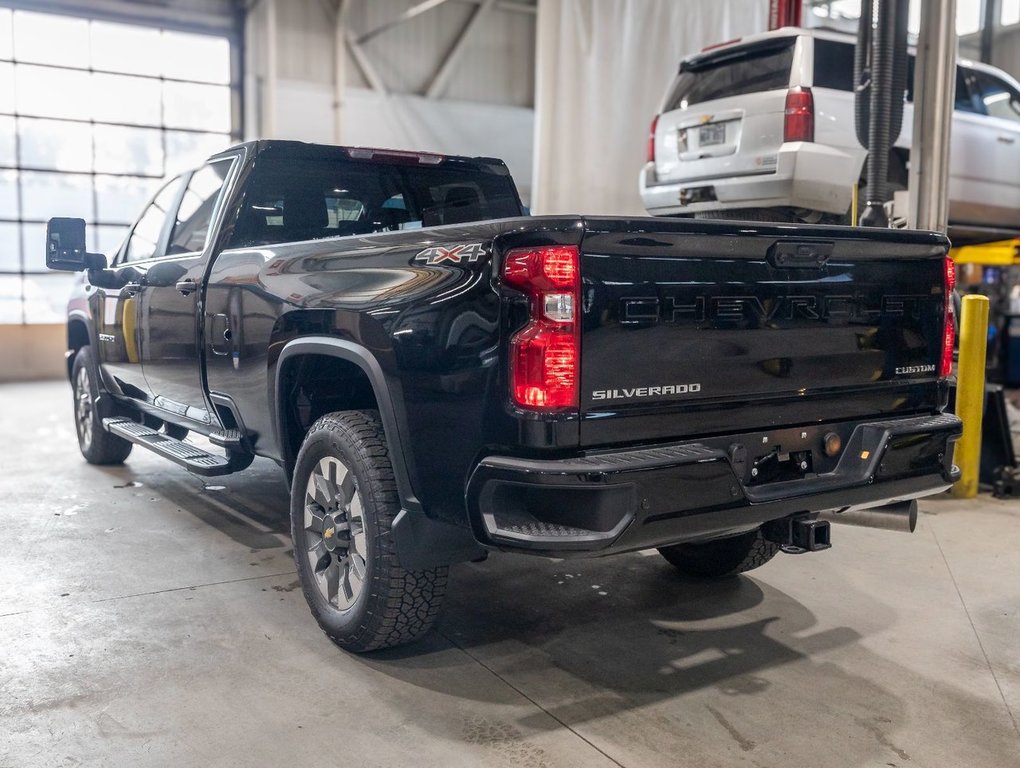 2025 Chevrolet SILVERADO 2500 HD in St-Jérôme, Quebec - 5 - w1024h768px