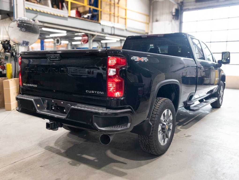 Chevrolet SILVERADO 2500 HD  2025 à St-Jérôme, Québec - 8 - w1024h768px