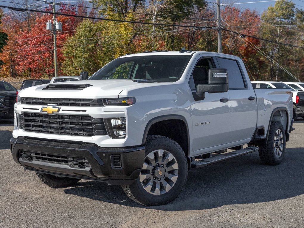 2025 Chevrolet SILVERADO 2500 HD in St-Jérôme, Quebec - 1 - w1024h768px