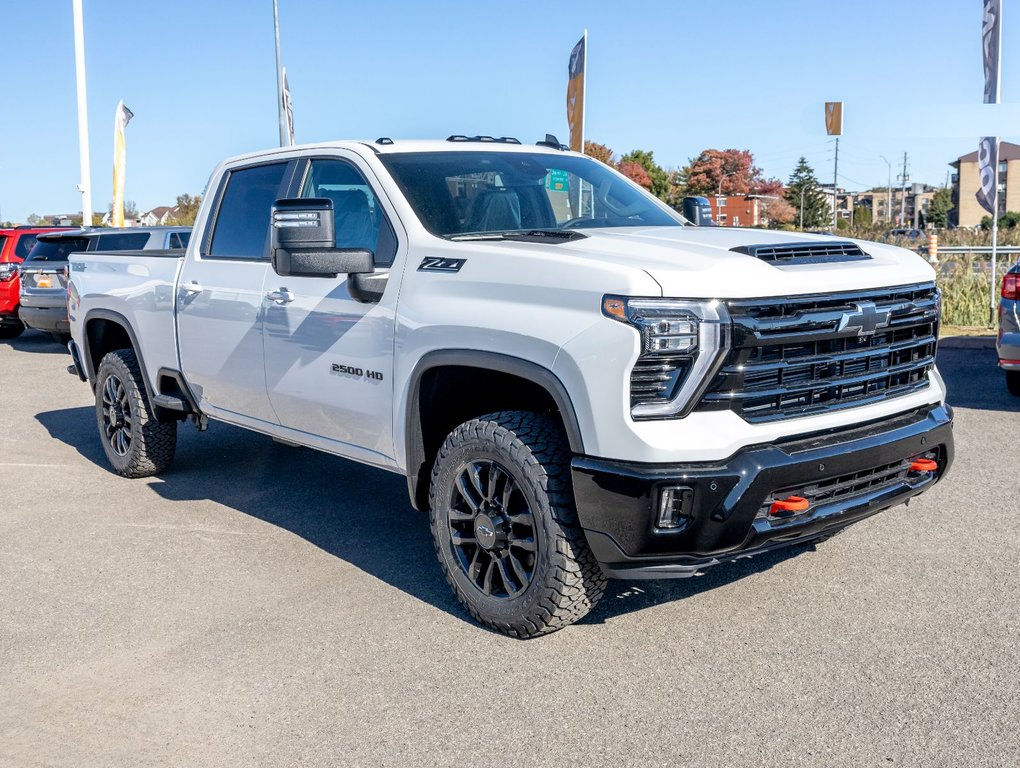 Chevrolet SILVERADO 2500 HD  2025 à St-Jérôme, Québec - 10 - w1024h768px