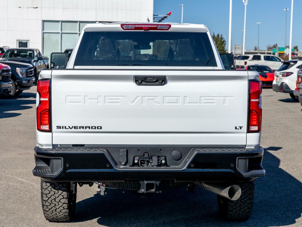 Chevrolet SILVERADO 2500 HD  2025 à St-Jérôme, Québec - 8 - w1024h768px