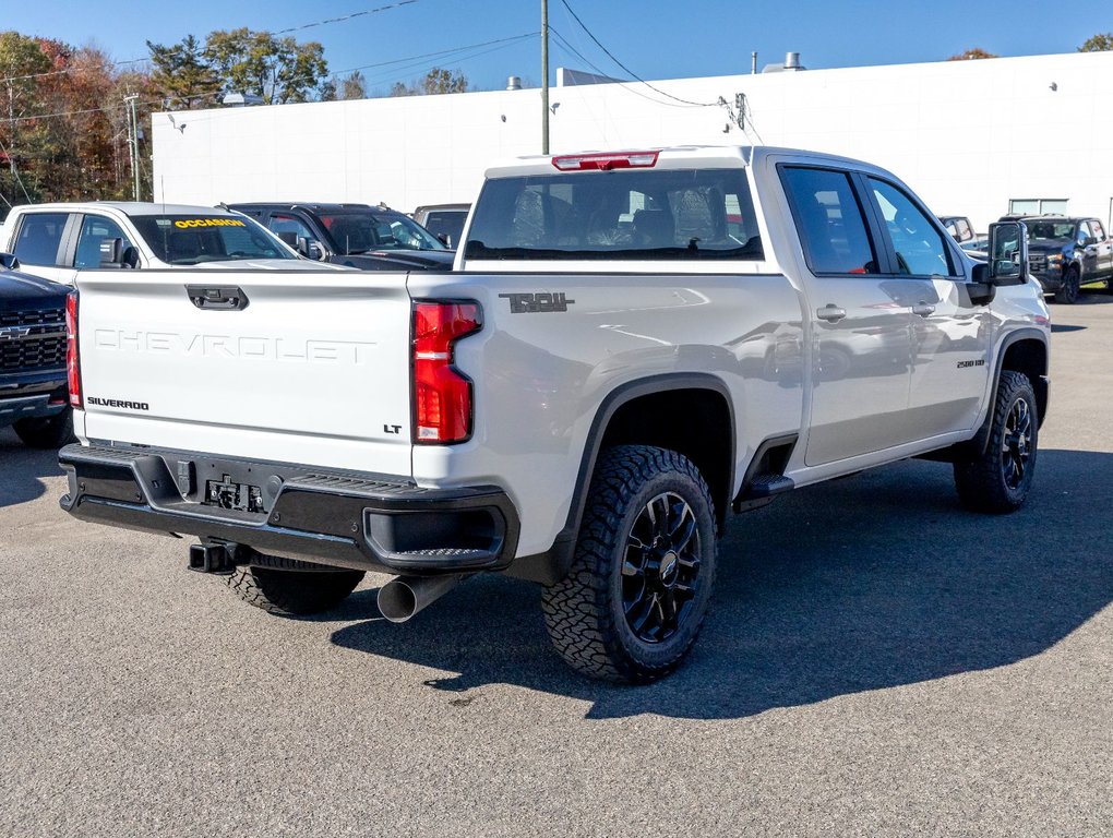 2025 Chevrolet SILVERADO 2500 HD in St-Jérôme, Quebec - 9 - w1024h768px