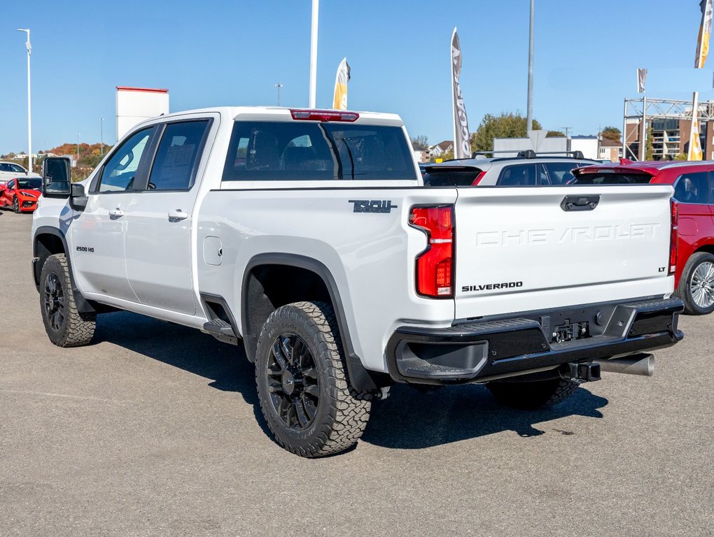 2025 Chevrolet SILVERADO 2500 HD in St-Jérôme, Quebec - 6 - w1024h768px