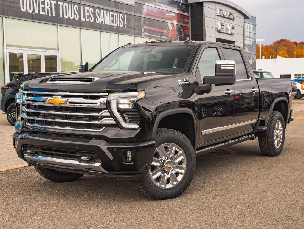 2025 Chevrolet SILVERADO 2500 HD in St-Jérôme, Quebec - 2 - w1024h768px