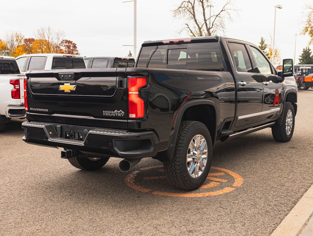 2025 Chevrolet SILVERADO 2500 HD in St-Jérôme, Quebec - 11 - w1024h768px