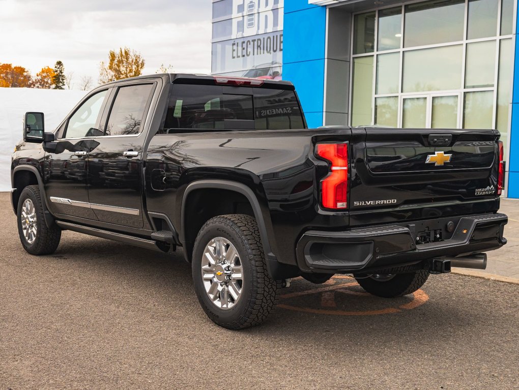 2025 Chevrolet SILVERADO 2500 HD in St-Jérôme, Quebec - 9 - w1024h768px