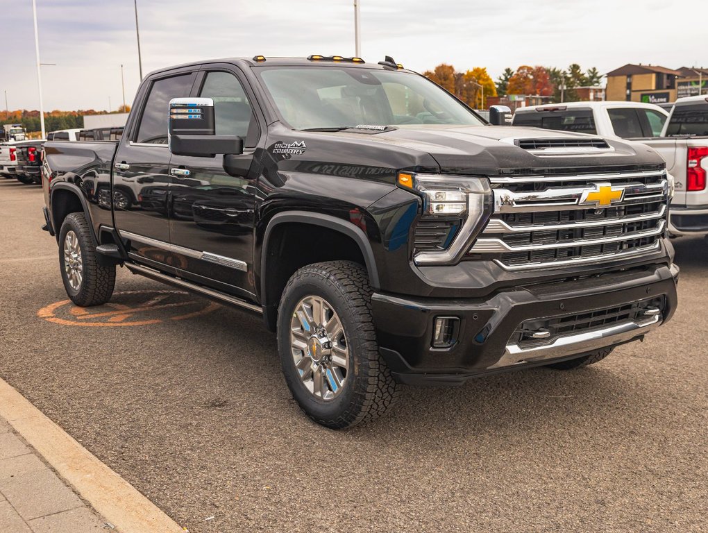 2025 Chevrolet SILVERADO 2500 HD in St-Jérôme, Quebec - 12 - w1024h768px