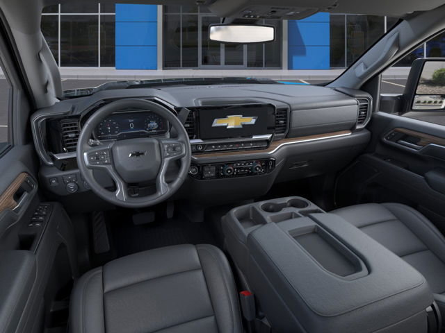 2025 Chevrolet SILVERADO 2500 HD in St-Jérôme, Quebec - 15 - w1024h768px