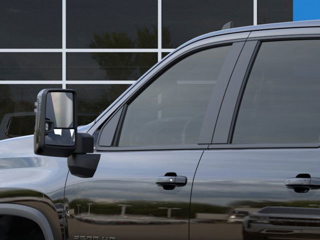 2025 Chevrolet SILVERADO 2500 HD in St-Jérôme, Quebec - 12 - w1024h768px