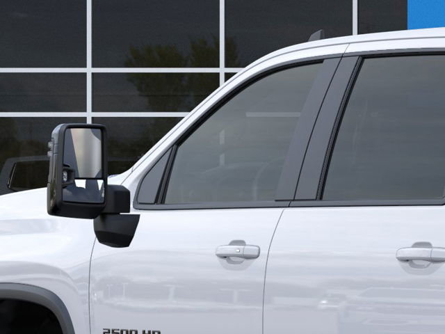 2025 Chevrolet SILVERADO 2500 HD in St-Jérôme, Quebec - 12 - w1024h768px