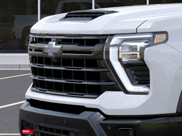 2025 Chevrolet SILVERADO 2500 HD in St-Jérôme, Quebec - 13 - w1024h768px