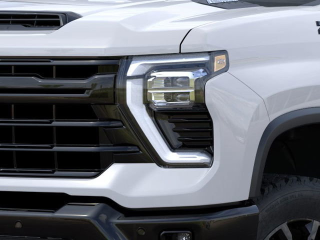 2025 Chevrolet SILVERADO 2500 HD in St-Jérôme, Quebec - 10 - w1024h768px