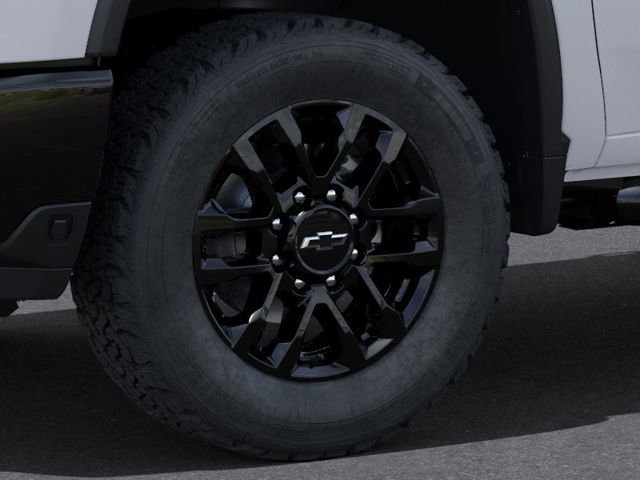 2025 Chevrolet SILVERADO 2500 HD in St-Jérôme, Quebec - 9 - w1024h768px