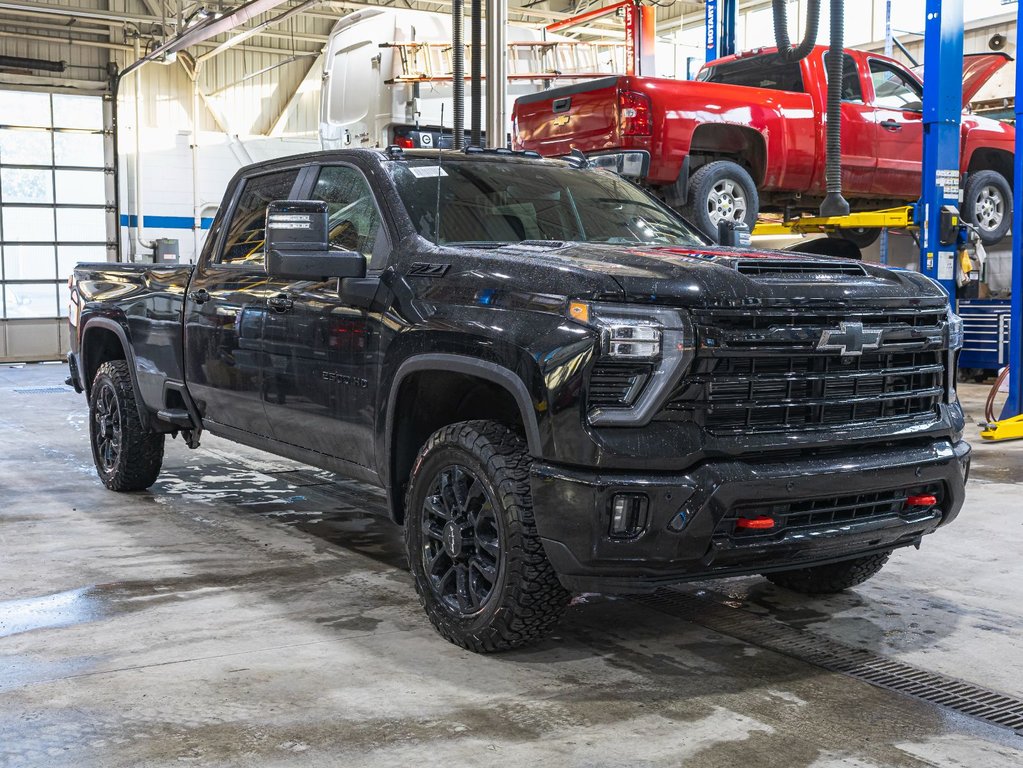 2025 Chevrolet SILVERADO 2500 HD in St-Jérôme, Quebec - 10 - w1024h768px