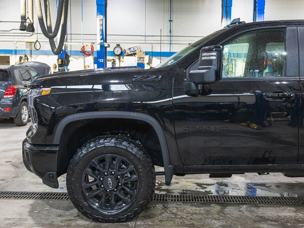 2025 Chevrolet SILVERADO 2500 HD in St-Jérôme, Quebec - 34 - w1024h768px