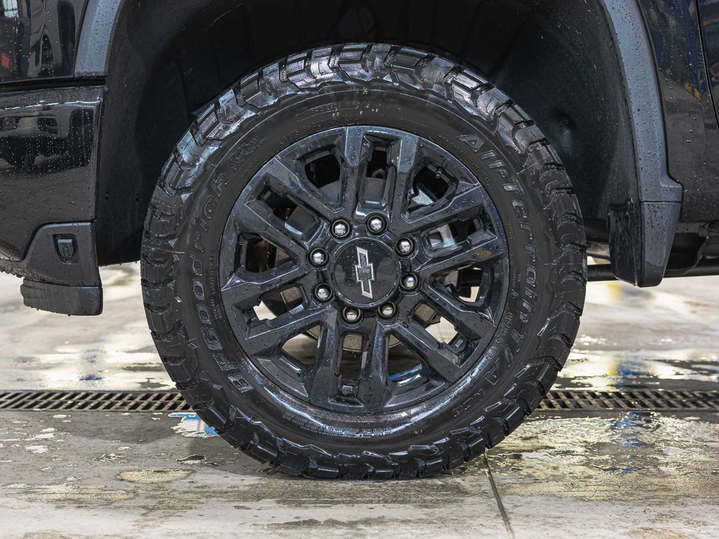 2025 Chevrolet SILVERADO 2500 HD in St-Jérôme, Quebec - 35 - w1024h768px