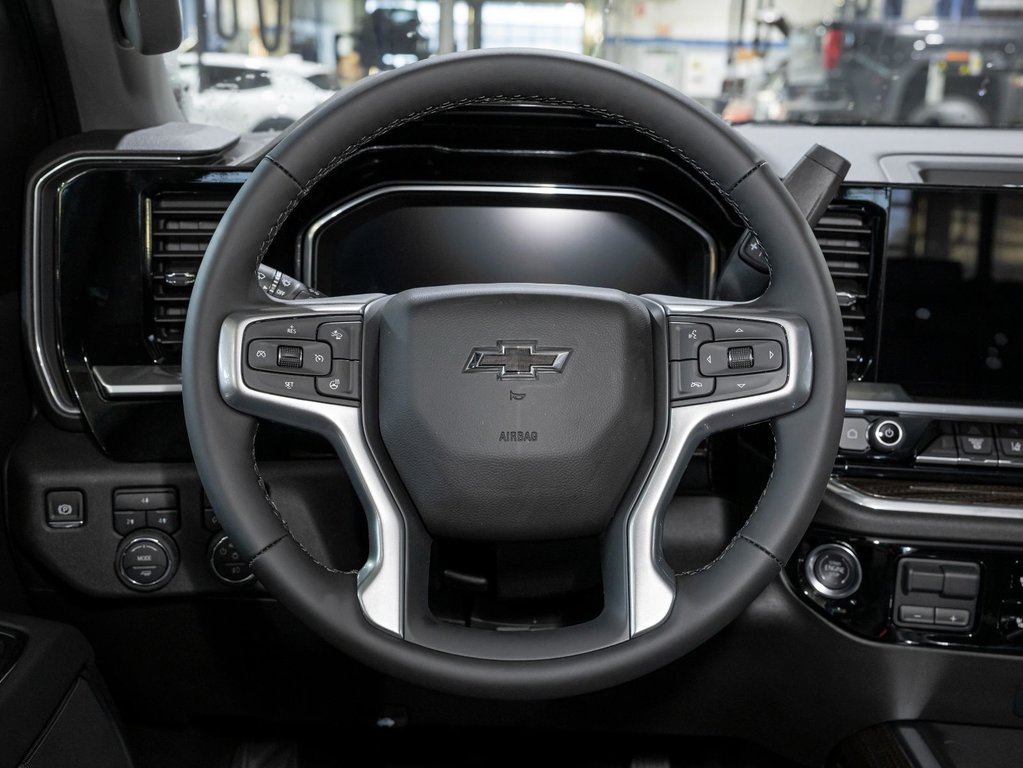 2025 Chevrolet SILVERADO 2500 HD in St-Jérôme, Quebec - 13 - w1024h768px