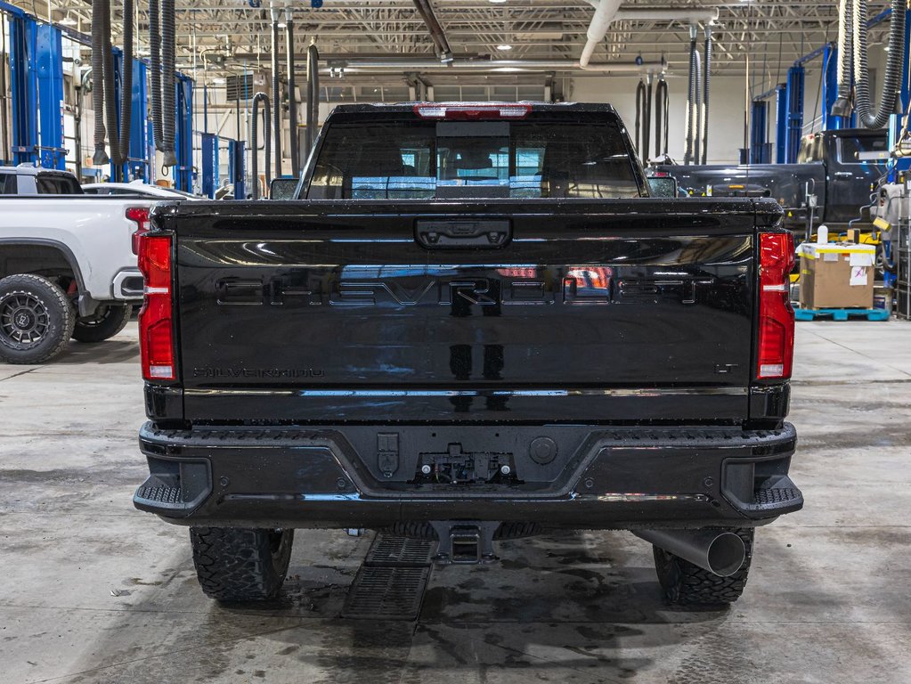 2025 Chevrolet SILVERADO 2500 HD in St-Jérôme, Quebec - 8 - w1024h768px