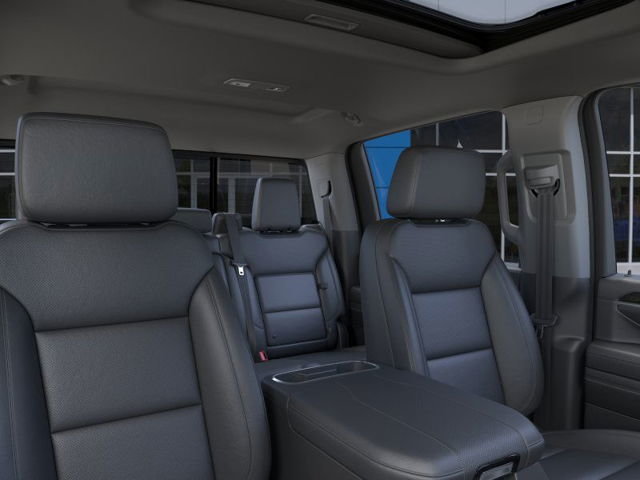 2025 Chevrolet SILVERADO 2500 HD in St-Jérôme, Quebec - 24 - w1024h768px