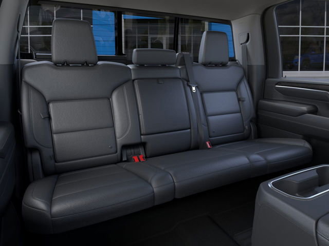 2025 Chevrolet SILVERADO 2500 HD in St-Jérôme, Quebec - 17 - w1024h768px