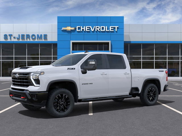 2025 Chevrolet SILVERADO 2500 HD in St-Jérôme, Quebec - 2 - w1024h768px