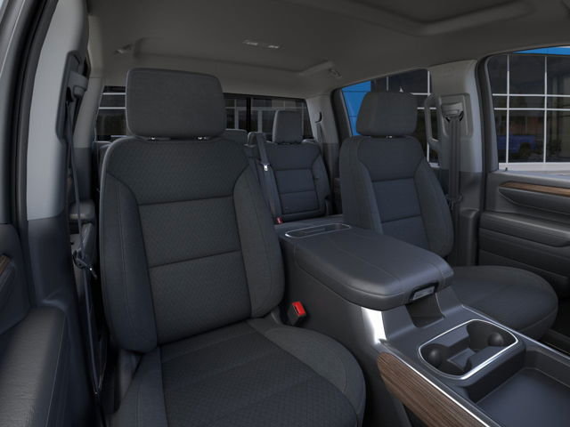 2025 Chevrolet SILVERADO 2500 HD in St-Jérôme, Quebec - 16 - w1024h768px