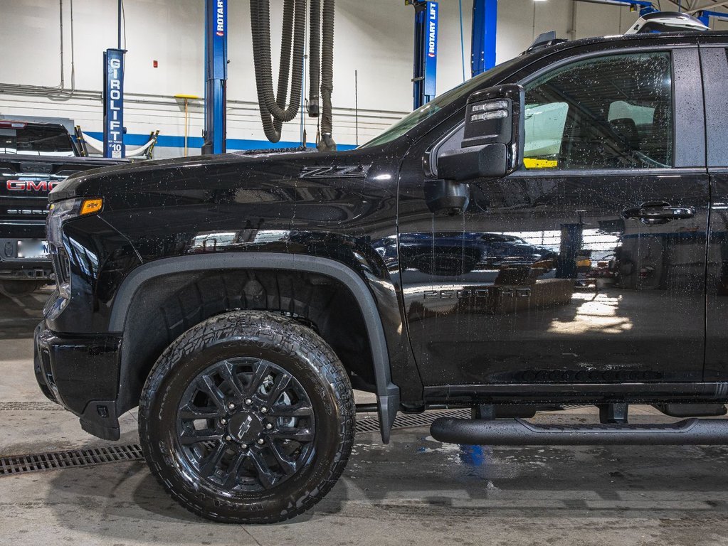 Chevrolet SILVERADO 2500 HD  2025 à St-Jérôme, Québec - 35 - w1024h768px