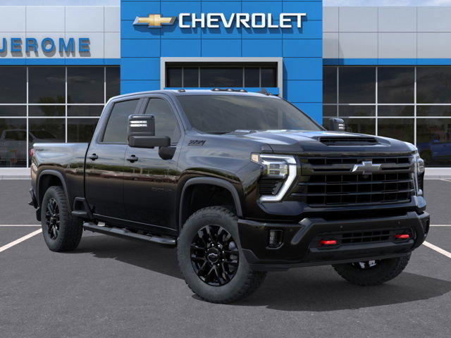Chevrolet SILVERADO 2500 HD  2025 à St-Jérôme, Québec - 7 - w1024h768px
