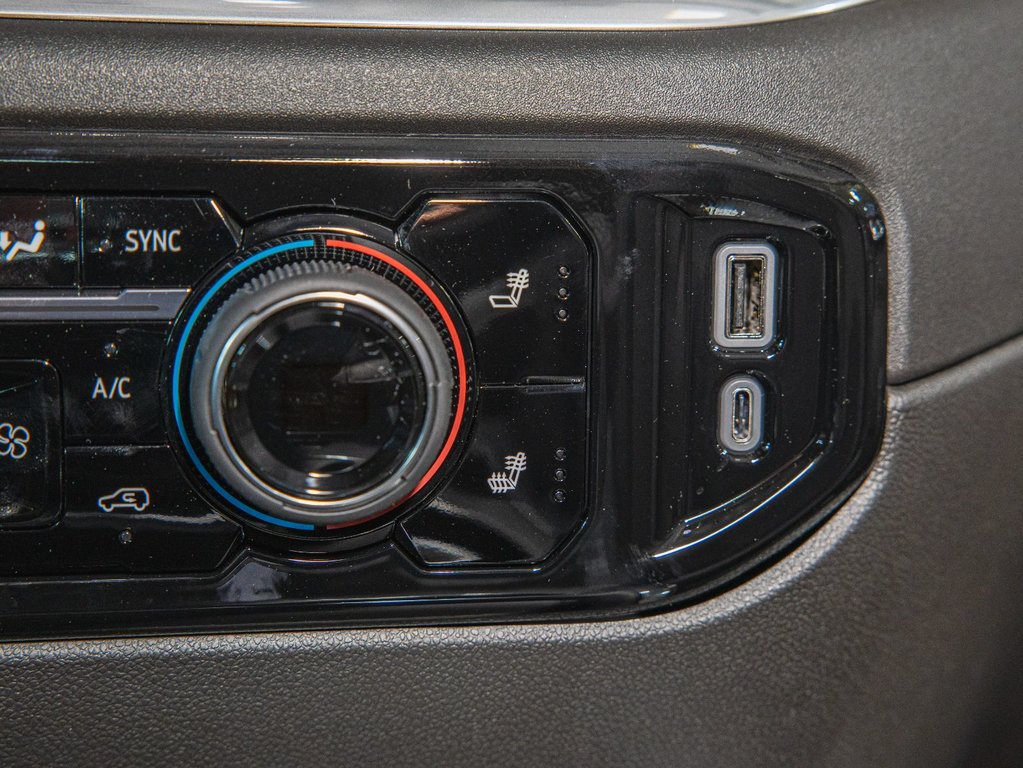 Chevrolet SILVERADO 2500 HD  2025 à St-Jérôme, Québec - 22 - w1024h768px