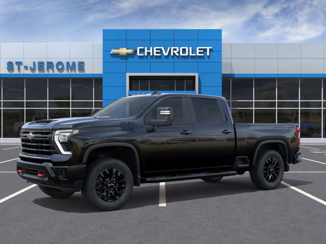 Chevrolet SILVERADO 2500 HD  2025 à St-Jérôme, Québec - 2 - w1024h768px